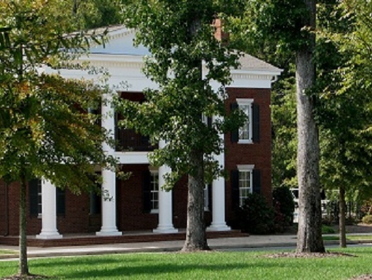 The Village of Providence Meeting House